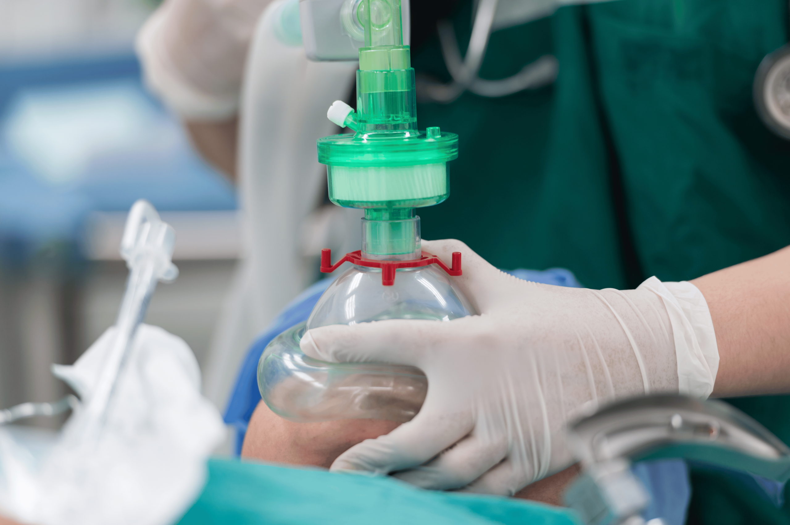 Generell anestesi - narkose hos tannlegen