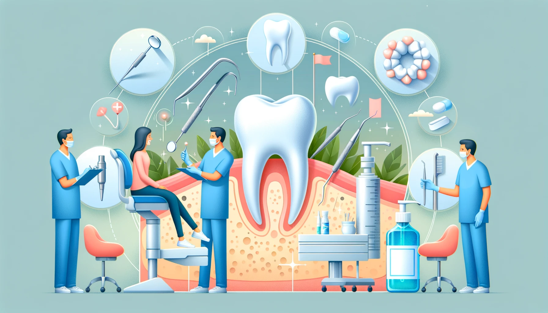 3 nøkler til vellykket rotfylling