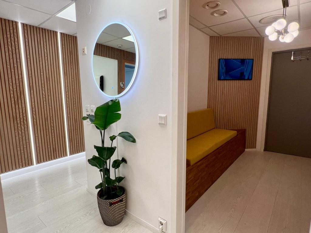 Godtanna Løten's venterom