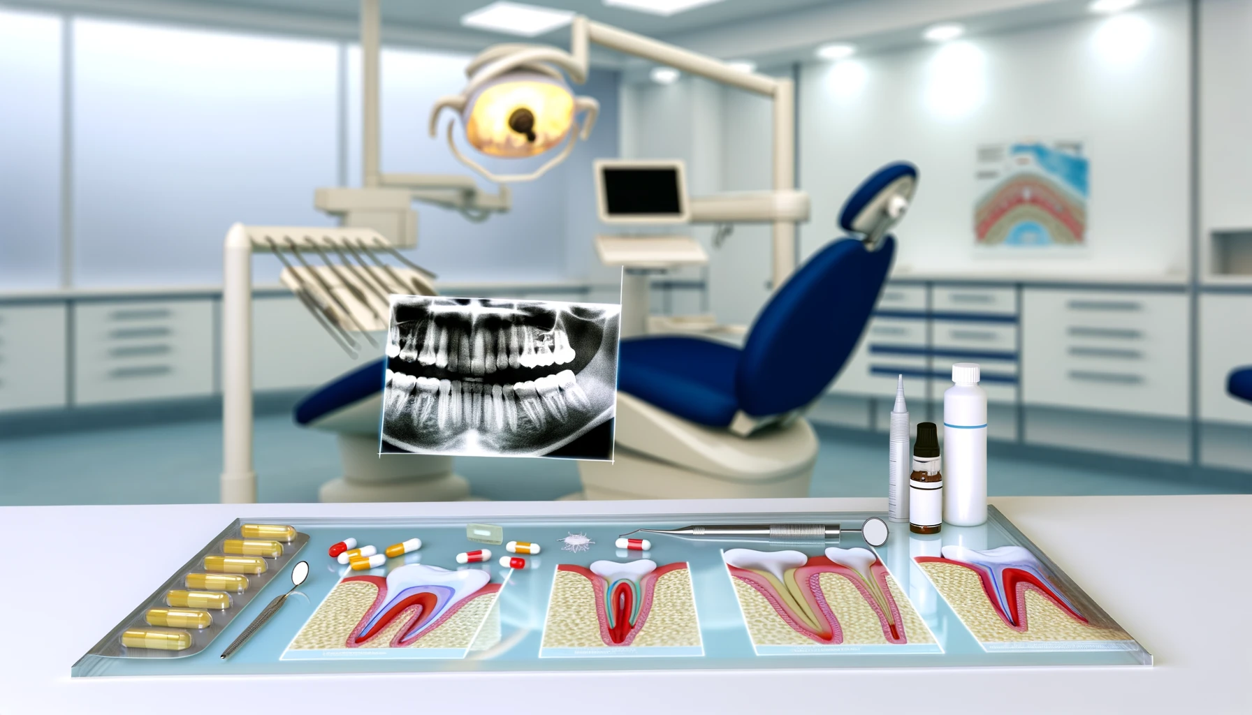 Tannrotbetennelse – 6 symptomer og behandlingsalternativ Tannrotbetennelse – 6 symptomer og behandlingsalternativ