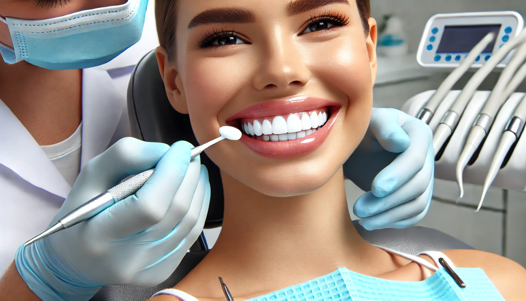 Gi smilet ditt glansen tilbake – Effektiv bleking av tenner