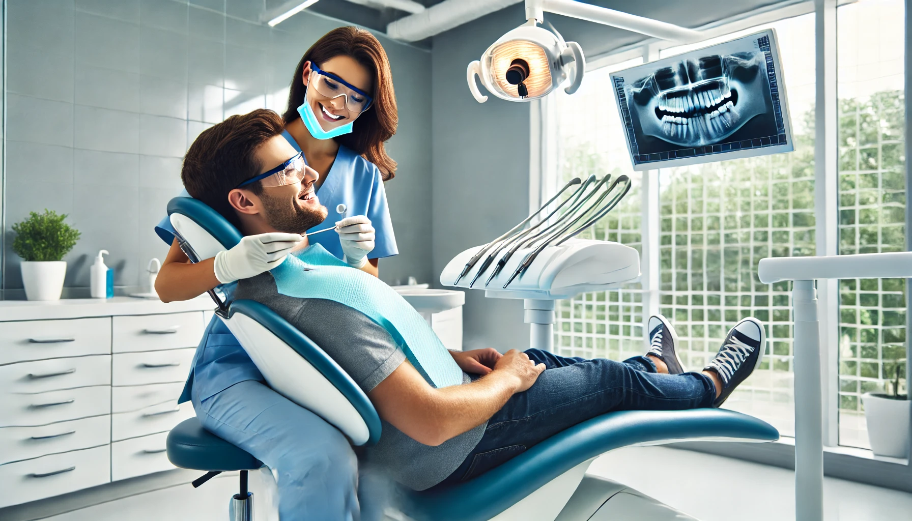 Regelmessig profesjonell tannrengjøring: Nøkkelen til friske tenner