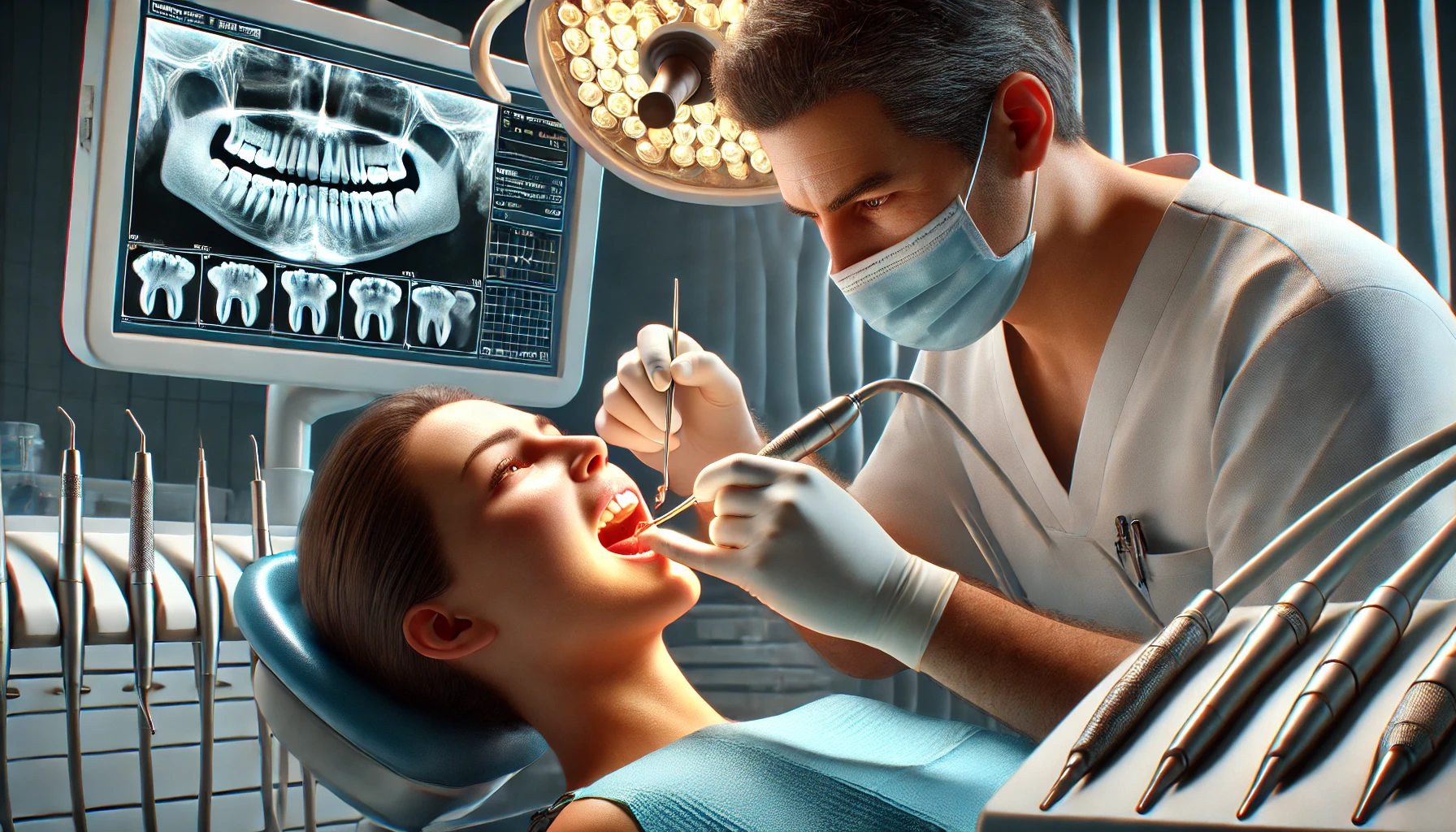 Alt du trenger å vite om rotspissamputasjon Alt du trenger å vite om rotspissamputasjon