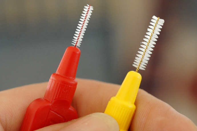 Mellomromsbørste: For friskere tenner og tannkjøtt