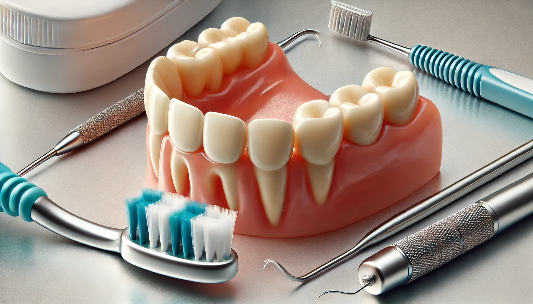 Fordeler med Fastsittende Tannprotese Fordeler med Fastsittende Tannprotese