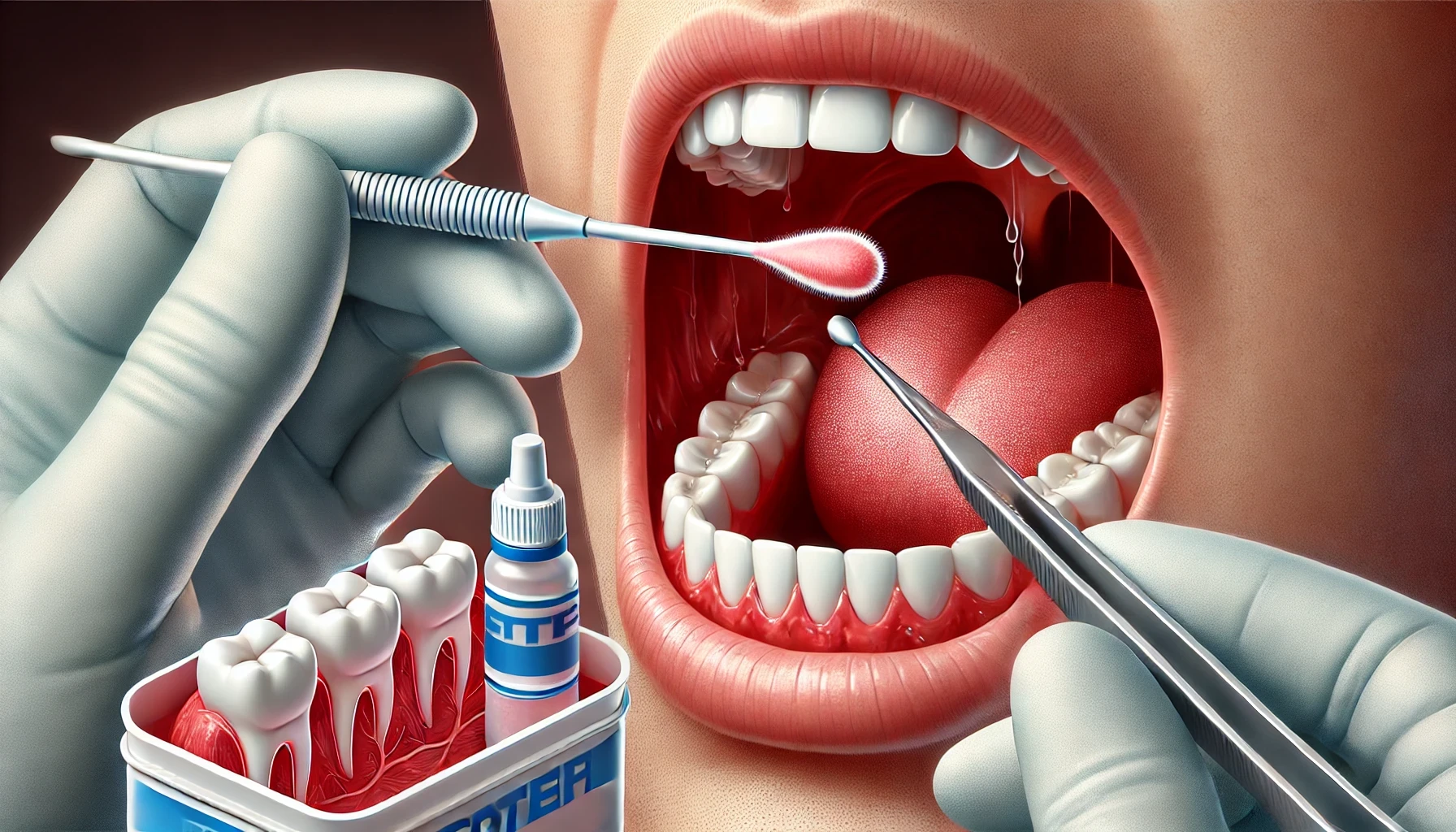 4 Effektive Metoder for Å Behandle Blemmer i Munnhulen 4 Effektive Metoder for Å Behandle Blemmer i Munnhulen