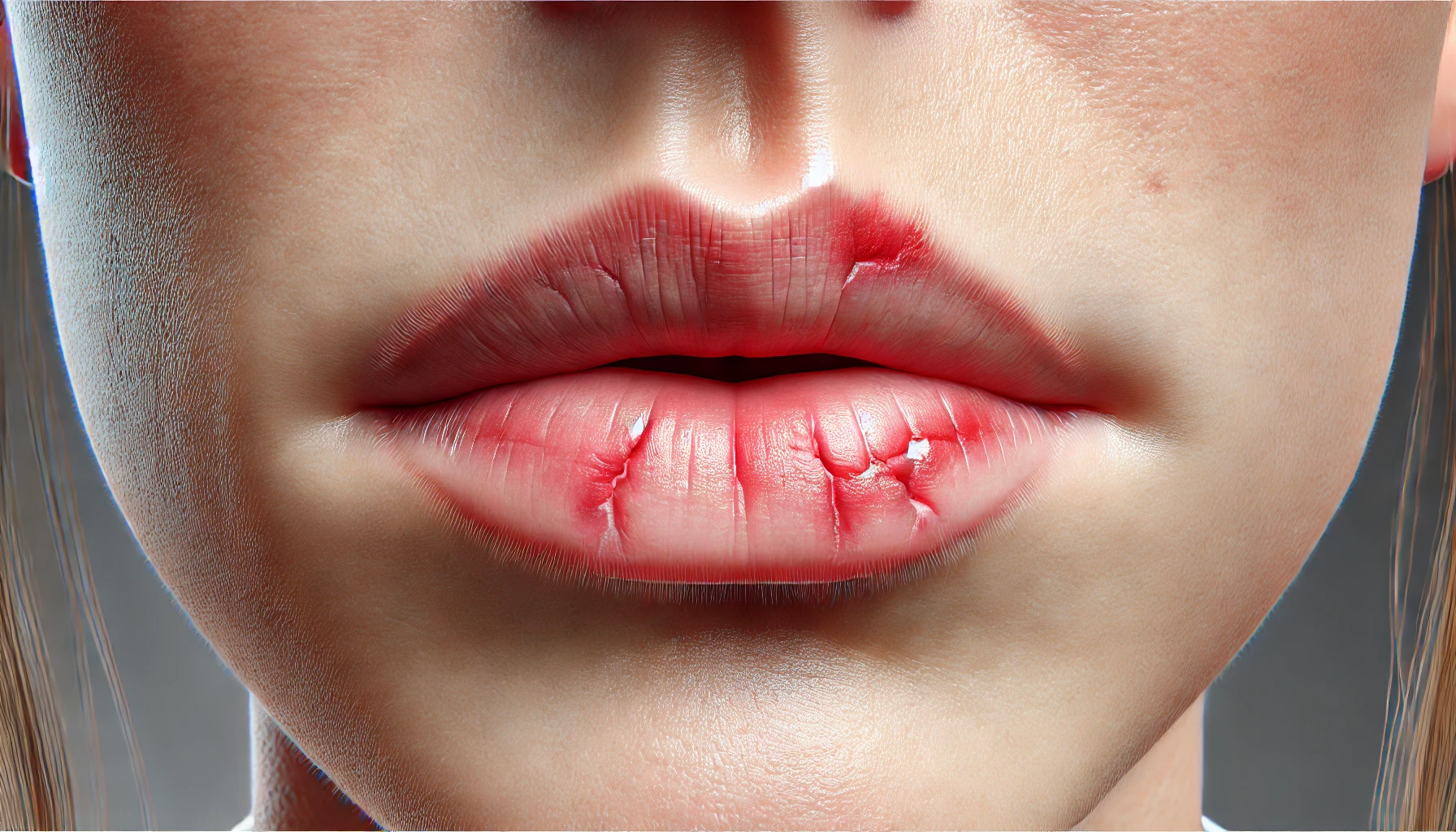 4 Viktige Tips for Å Håndtere Angulær Cheilitt 4 Viktige Tips for Å Håndtere Angulær Cheilitt