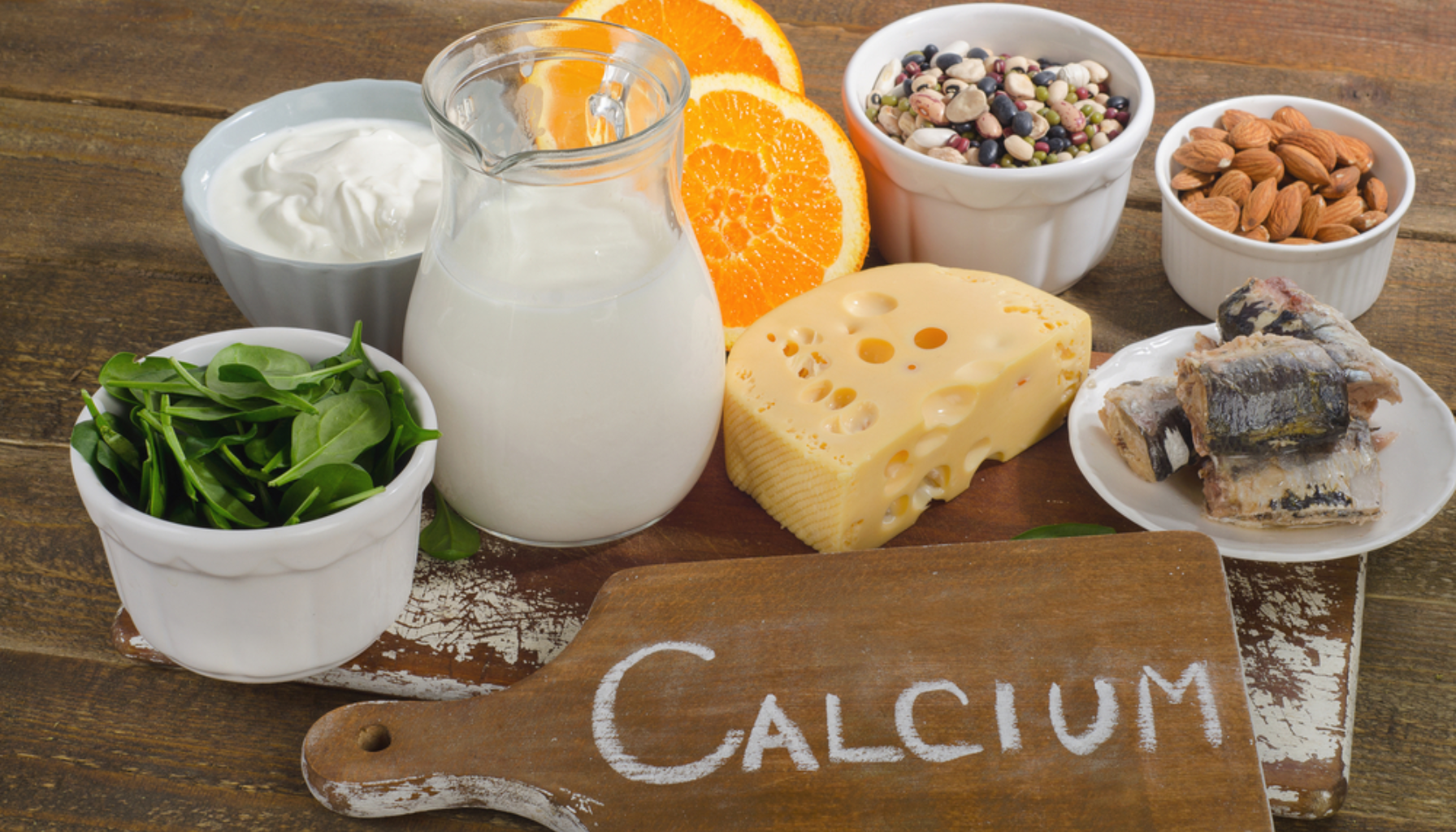 Kalsiummangel: Symptomer, årsaker og kostholdstips for bedre helse