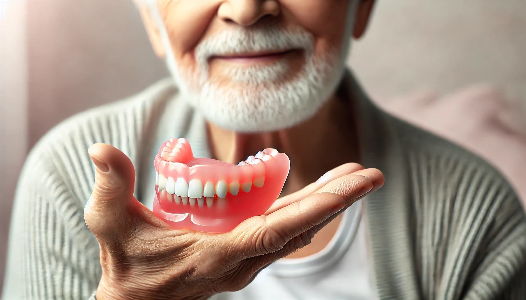 Tannproteser for eldre: Den beste løsningen for manglende tenner