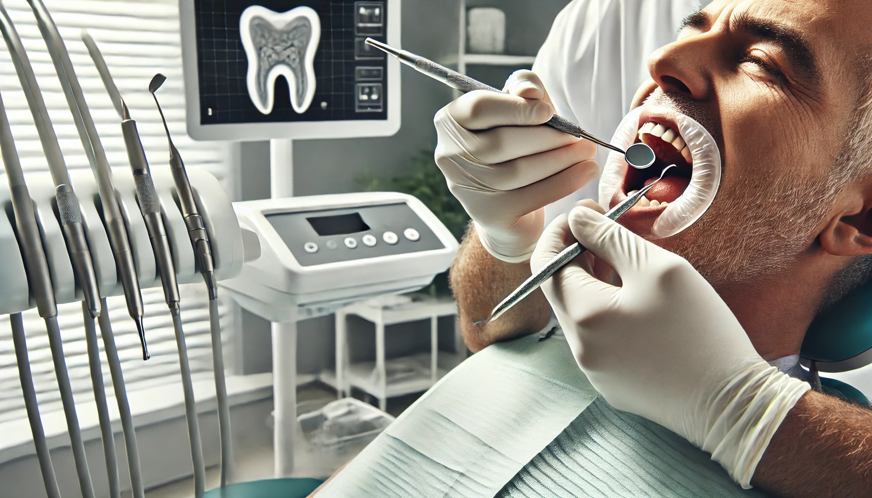 Effektiv Behandling av Periodontitt med HELFO Støtte