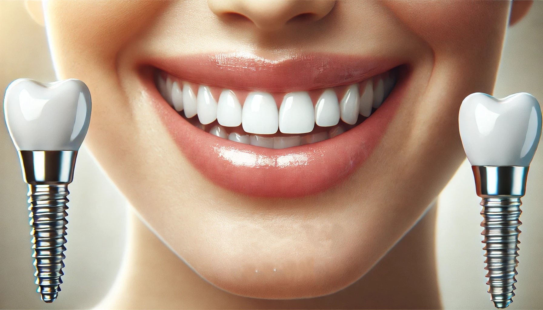 Få Et Strålende Smil med Tann på Stift