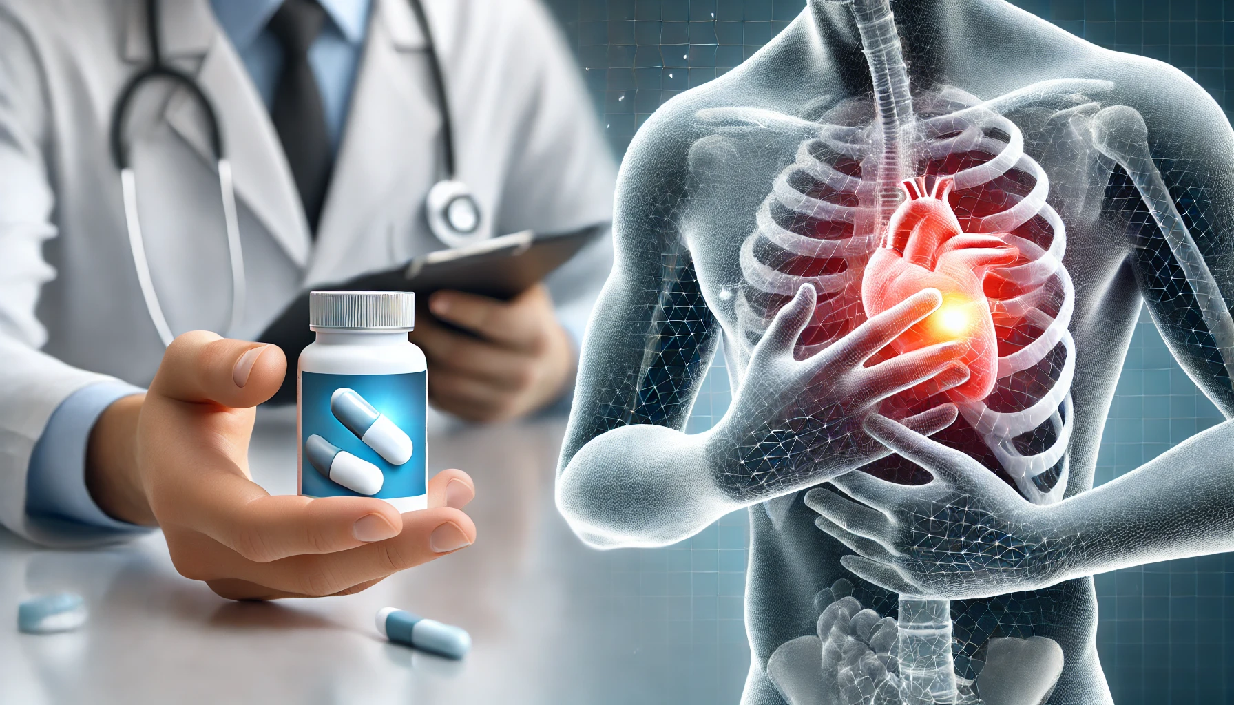 Effektiv spiserørsbrokk medisin: Løsninger for bedre livskvalitet Effektiv spiserørsbrokk medisin: Løsninger for bedre livskvalitet