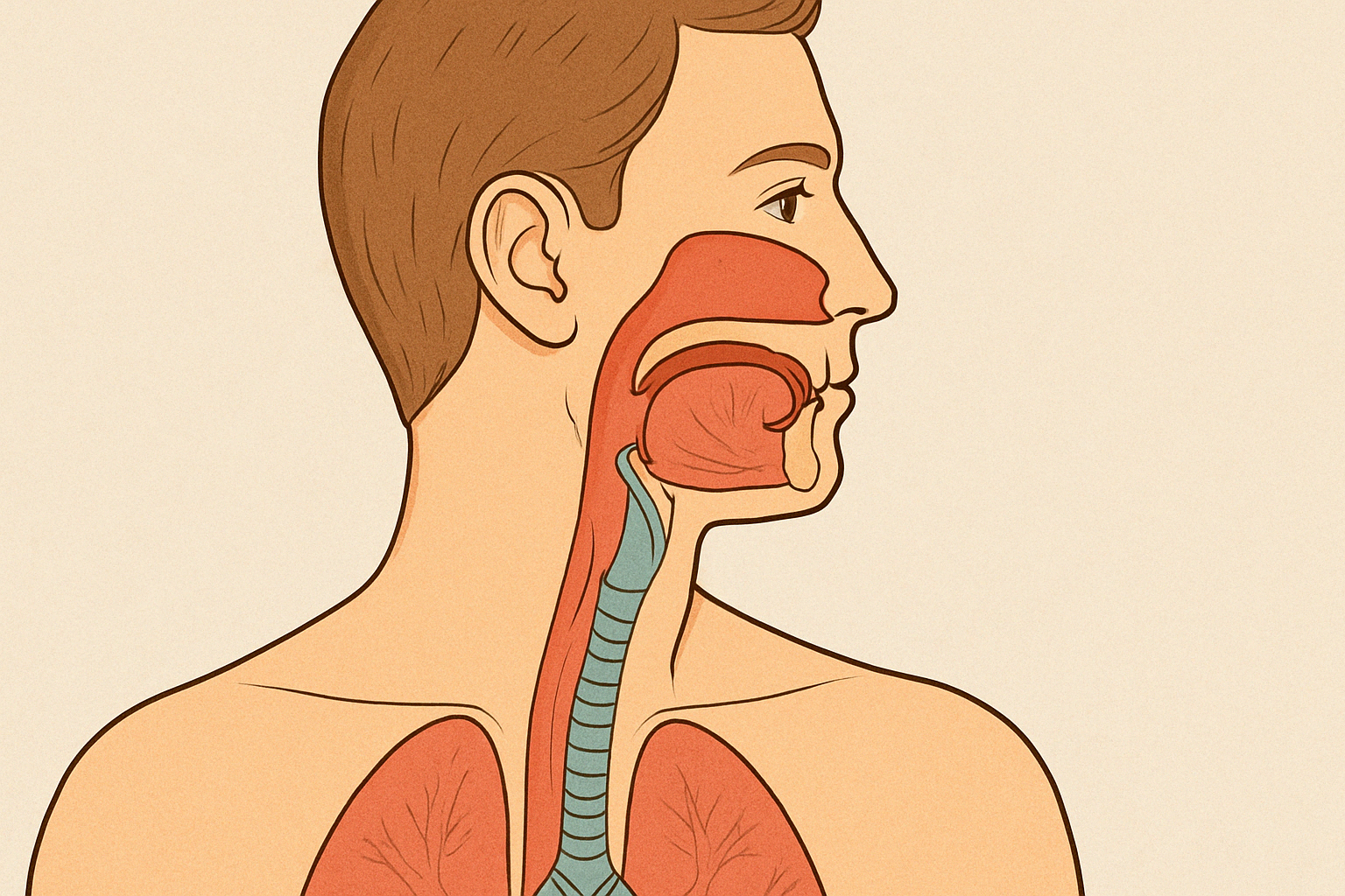 Spiserør og Luftrør: Hva Er Forskjellen – og Hvorfor Er Det Viktig?