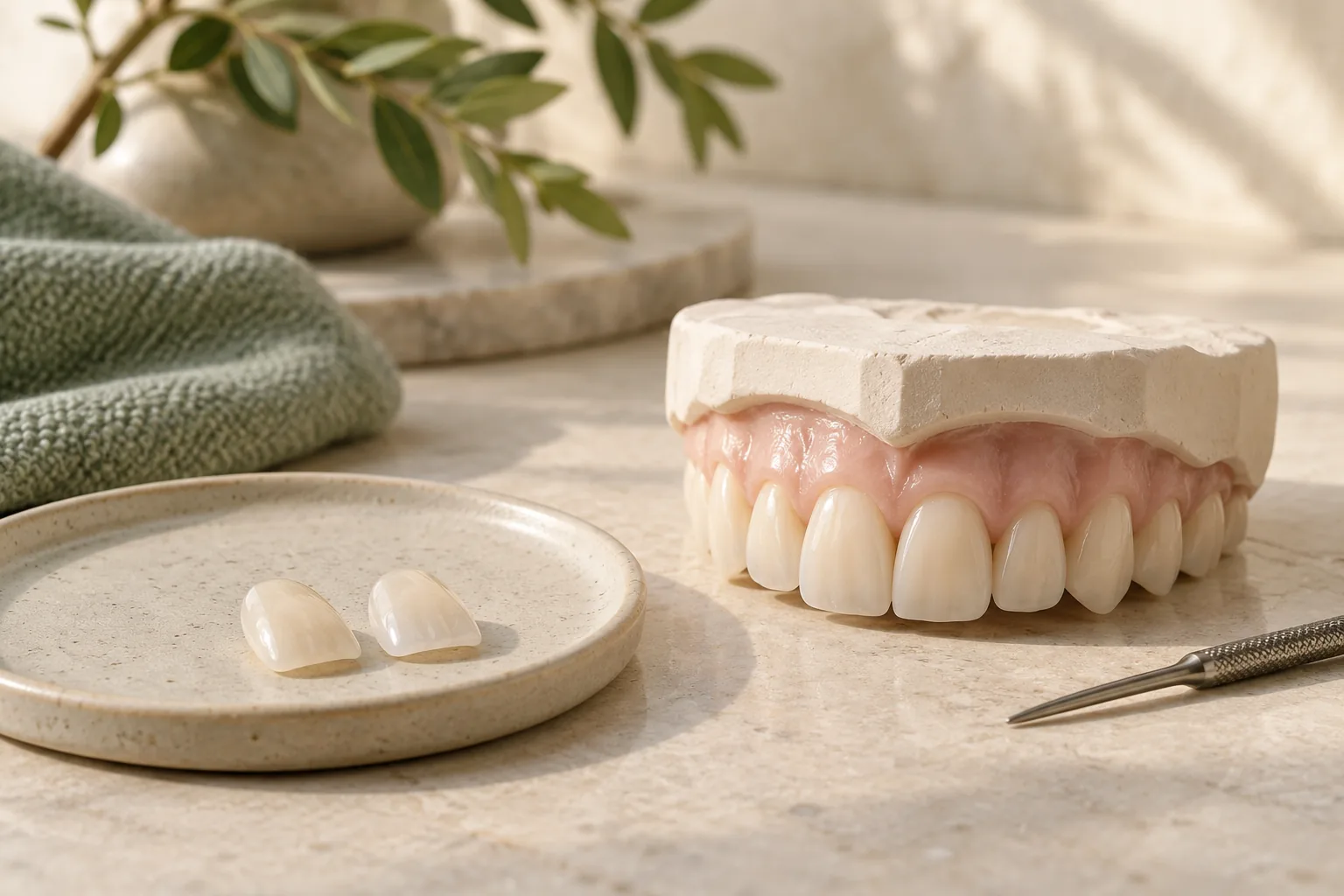 Veneers: Alt du trenger å vite om skallfasetter for et perfekt smil